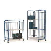 Folding Shelf Truck