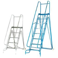 Fort Arrow Mobile Steps