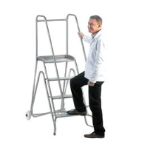 Fort Arrow Stainless Steel Steps