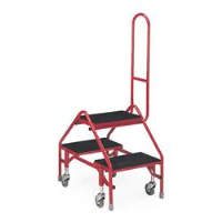 Fort Double Sided Mobile Handy Steps