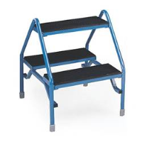 Fort Double Sided Static Steps
