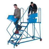 Fort Easy Slope Access Platform