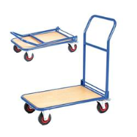 Fort Folding Platform Trucks