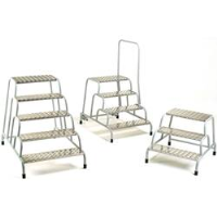 Fort Machine Steps