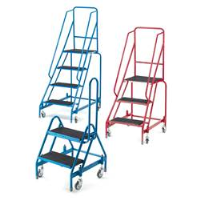 Fort Weight Reactive Mobile Steps