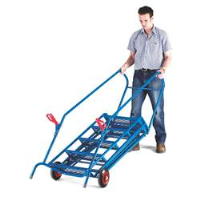 Fort Quick Folding Steps