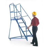 Fort Tilt N Push Steps - Painted
