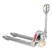 VULCAN Galvanised Pallet Trucks