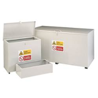 General Storage Flat Top Bins