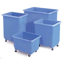 Glass Fibre Containers