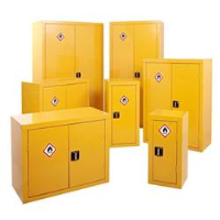 Hazardous Materials Storage Cabinets