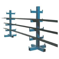 Heavy Duty Bar Storage Racks