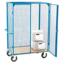 Heavy Duty Distribution Trolley