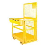Heavy Duty Fork Lift Cages
