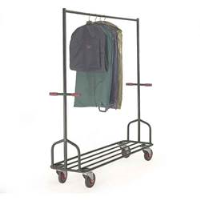 Heavy Duty Garment Rails