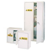 Heavy Duty Storage Cabinets - Acid