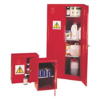Heavy Duty Storage Units - Pesticide  Or Agrochemical