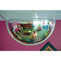 Hemisphere Mirrors