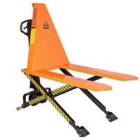 VULCAN High Lift Pallet Truck