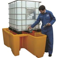 IBC Containment Pallets
