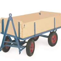 Industrial Trailers