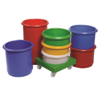Interstacking Bins