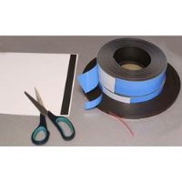 Magnetic Self Adhesive Strip