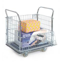 Mesh Surround Trolley