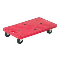 Mini Plastic Platform Dolly
