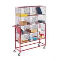 Mobile Mail Sorter