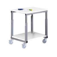 Moveable Bench SAP ESD