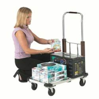 Multi Position Trolley