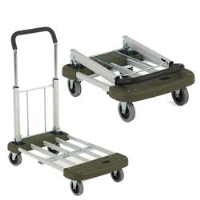Multi Position Trolley with Moulded Ends