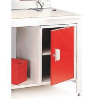 Drawers & Cupboards for General Purpose Workbench