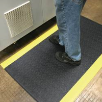 Orthomat Standard & Safety Anti Fatigue Matting
