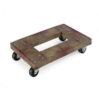 Heavy Duty Plastic Dolly
