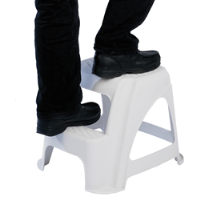 Plastic Step Stool