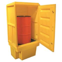 Polyethylene Storage Cabinets