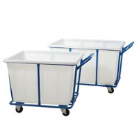 Polypropylene Container Trolleys