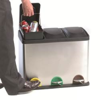 Recycling Pedal Bins