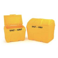 Salt and Grit Bins