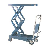 Scissor Lift Tables