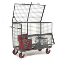 Security Box Trolleys