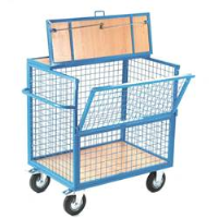 Security Trolleys