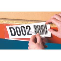 Self Adhesive Ticket Holder