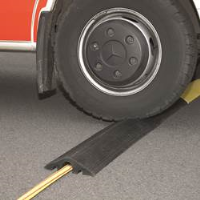 Small Cable Protection Ramp