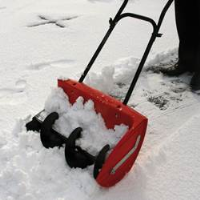 Snow Clearer