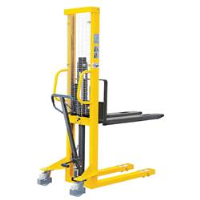 Hydraulic Stackers with Fixed Fork
