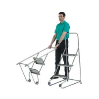 Fort Tilt & Pull Steps - Stainless Steel