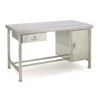 Stainless Steel Preparation Workbenches